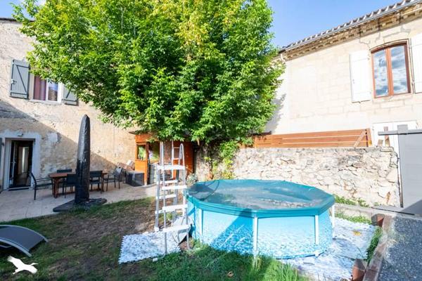 Maison à vendre |  Lestiac-sur-Garonne |  5 pièces | 154 m²