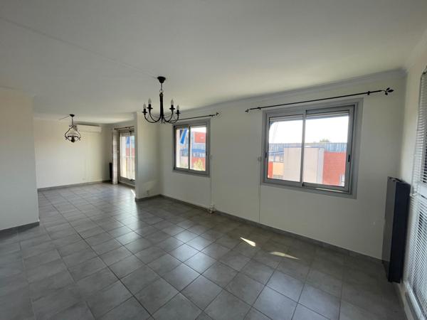 APPARTEMENT TOIT TERRASSE DE TYPE 5-6
