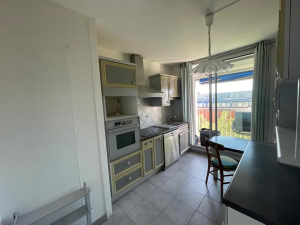 APPARTEMENT TOIT TERRASSE DE TYPE 5-6