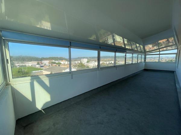 APPARTEMENT TOIT TERRASSE DE TYPE 5-6
