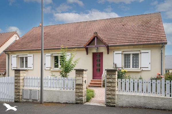 Maison à vendre |  Chambray-lès-Tours |  5 pièces | 95 m²