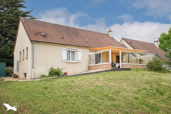 Maison à vendre |                                       Chambray-lès-Tours |                                        5 pièces  |  95 m²