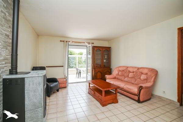 Maison à vendre |                                       Chambray-lès-Tours |                                        5 pièces  |  95 m²