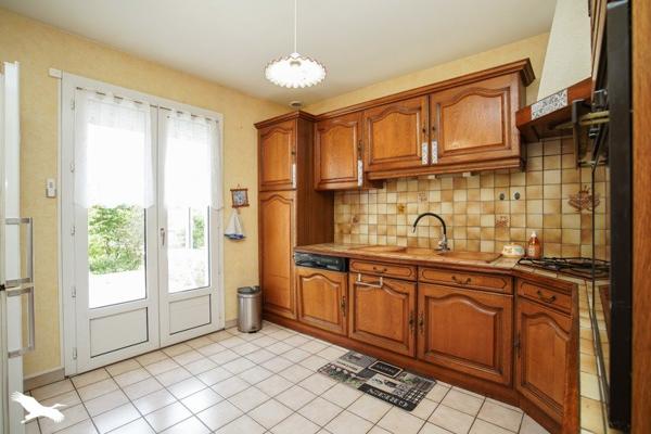 Maison à vendre |                                       Chambray-lès-Tours |                                        5 pièces  |  95 m²