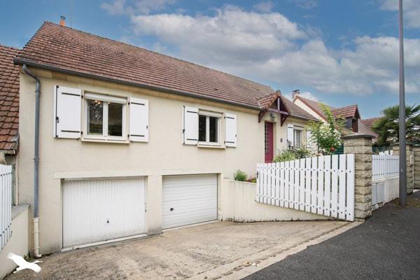 Maison à vendre |                                       Chambray-lès-Tours |                                        5 pièces  |  95 m²