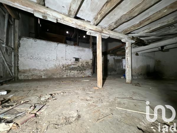 Immeuble à vendre 500 m² Failly