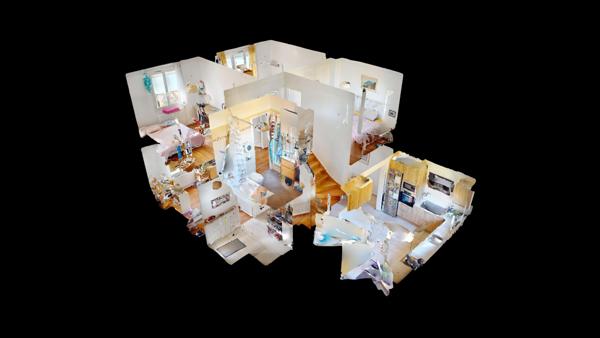 Maison à vendre à Antony - 6 pièces, 3 chambres, calme et bon état