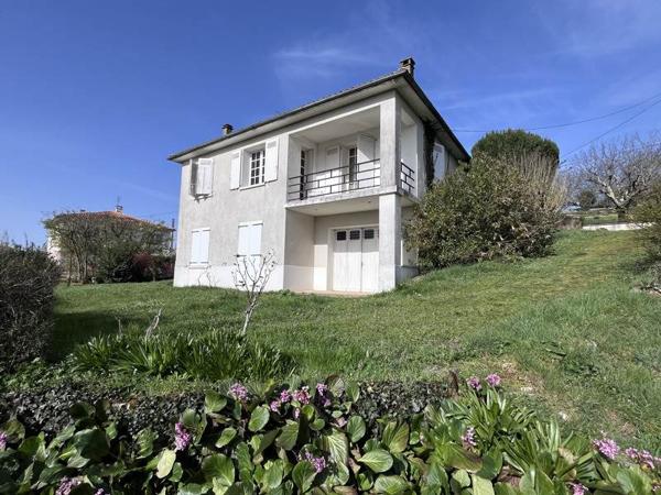 Maison à vendre |  La Rochefoucauld |  4 pièces | 72 m²