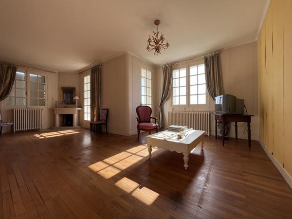 Maison à vendre |  La Rochefoucauld |  4 pièces | 72 m²