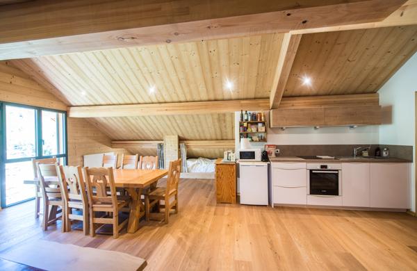 Chalet à vendre à Enchastrayes (04400) - Alpes-de-Haute-Provence
