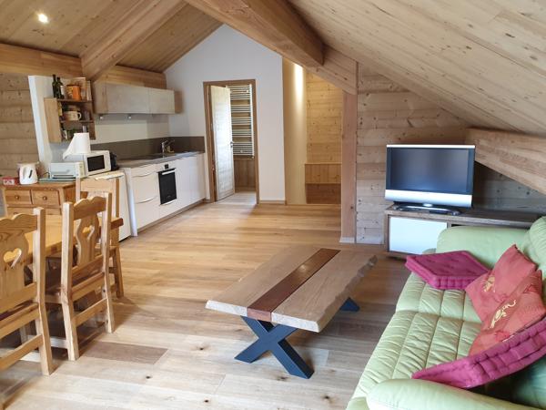 Chalet à vendre à Enchastrayes (04400) - Alpes-de-Haute-Provence