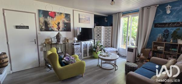 Maison à vendre 5 pièces 89 m² Saint-Vincent-sur-Jard