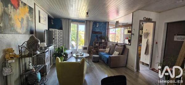 Maison à vendre 5 pièces 89 m² Saint-Vincent-sur-Jard