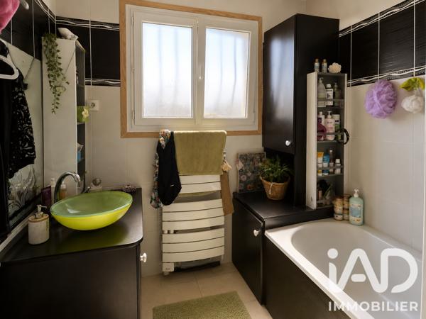 Maison à vendre 5 pièces 89 m² Saint-Vincent-sur-Jard