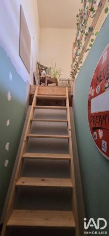 Maison à vendre 5 pièces 89 m² Saint-Vincent-sur-Jard