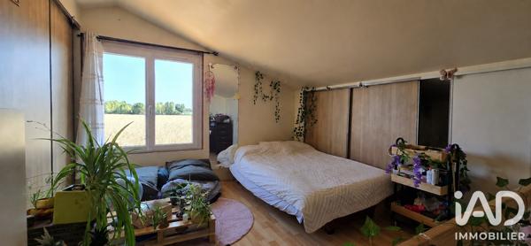 Maison à vendre 5 pièces 89 m² Saint-Vincent-sur-Jard