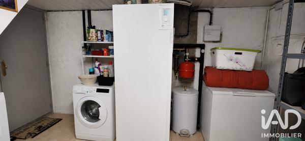 Maison à vendre 5 pièces 89 m² Saint-Vincent-sur-Jard