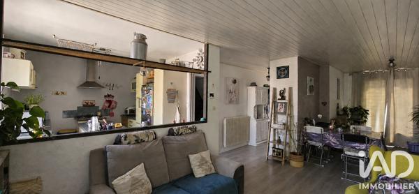 Maison à vendre 5 pièces 89 m² Saint-Vincent-sur-Jard