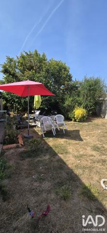 Maison à vendre 5 pièces 89 m² Saint-Vincent-sur-Jard