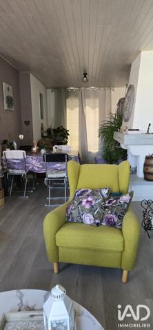 Maison à vendre 5 pièces 89 m² Saint-Vincent-sur-Jard