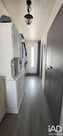 Maison à vendre 5 pièces 89 m² Saint-Vincent-sur-Jard