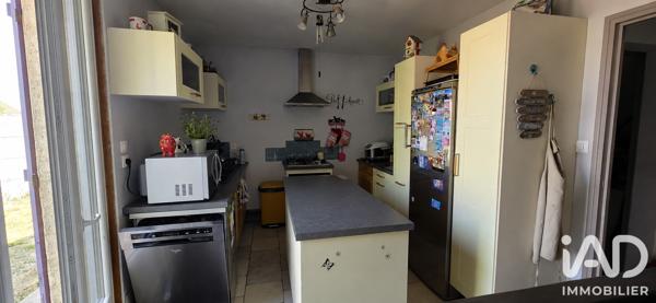 Maison à vendre 5 pièces 89 m² Saint-Vincent-sur-Jard