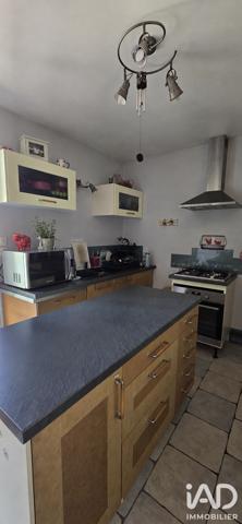 Maison à vendre 5 pièces 89 m² Saint-Vincent-sur-Jard