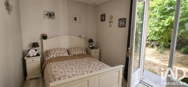 Maison à vendre 5 pièces 89 m² Saint-Vincent-sur-Jard