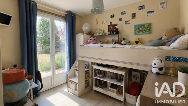 Maison à vendre 5 pièces 89 m² Saint-Vincent-sur-Jard