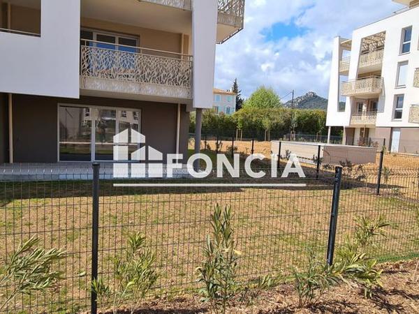 À vendre Appartement 3 pièces 70 m² - Hyères 83400