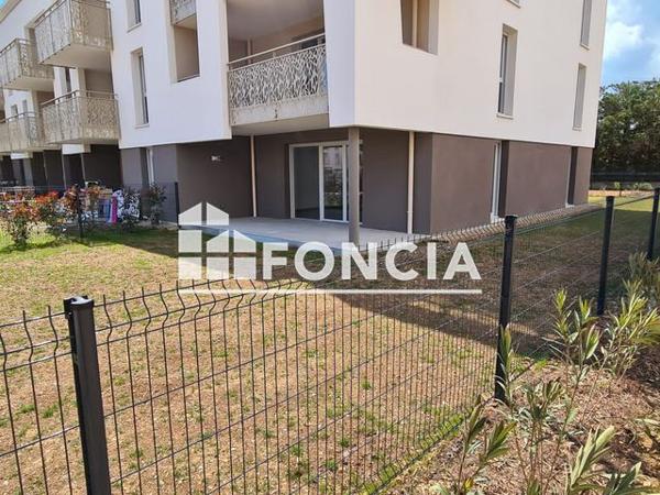 À vendre Appartement 3 pièces 70 m² - Hyères 83400