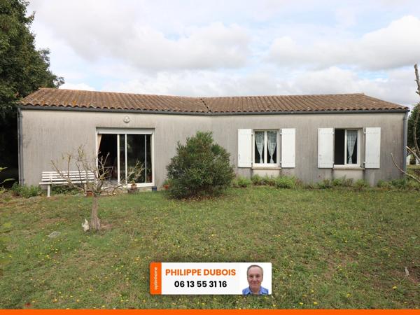 MAISON SURFACE HABITABLE 100M² LOUER A L'ANNEE