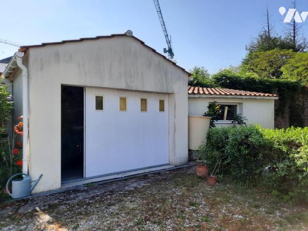 CHALLANS - Cœur du Centre ville