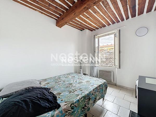 VALLAURIS - 4P - DUPLEX - 73m² - Sud - Dernier étage - Faibles charges - (63m² loi carrez)