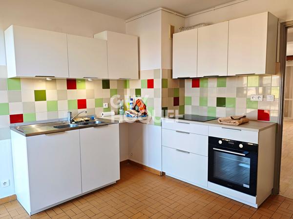 Appartement 4 pièces à louer à Avignon - Résidence THIERS