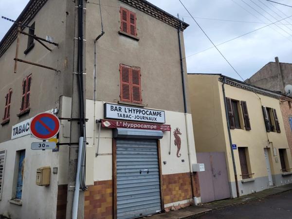 Vente Maison de village 5 pièces 97 m2 à Brassac-les-Mines