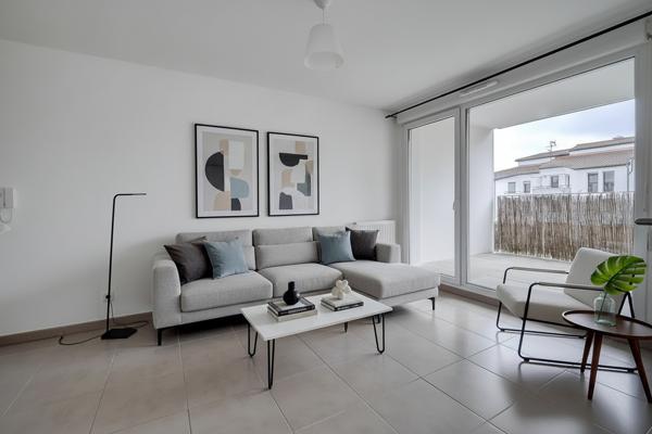 A vendre - Appartement 2 pièces Toulouse / Ormeau - Montaudran (31500)