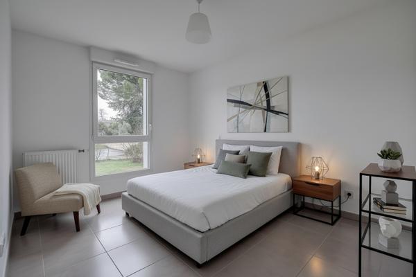 A vendre - Appartement 2 pièces Toulouse / Ormeau - Montaudran (31500)