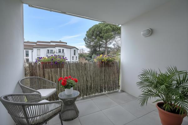 A vendre - Appartement 2 pièces Toulouse / Ormeau - Montaudran (31500)