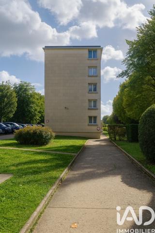 Appartement à vendre 2 pièces 39 m² Champigny-sur-Marne