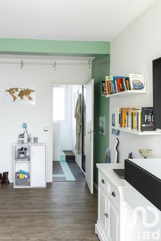 Appartement à vendre 2 pièces 39 m² Champigny-sur-Marne