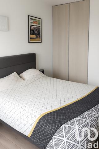 Appartement à vendre 2 pièces 39 m² Champigny-sur-Marne