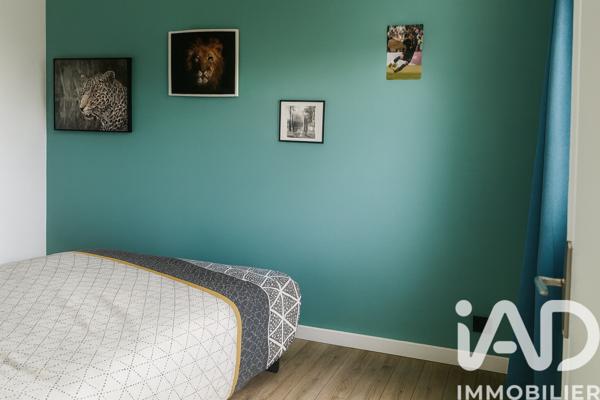 Appartement à vendre 2 pièces 39 m² Champigny-sur-Marne