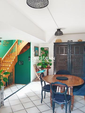 Exclusivité à Pacy Sur Eure - Charme et calme en centre-ville - terrasse et box privé