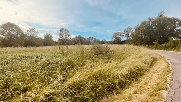 Provency (89200) Terrain de loisirs de 2880 m2 avec vue dégagée sur la nature 18 000 €