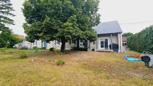 MAISON 6 PIECES 5 CHAMBRES + 2 STUDIOS INDEPENDANTS