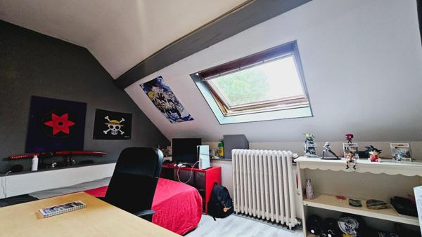 MAISON 6 PIECES 5 CHAMBRES + 2 STUDIOS INDEPENDANTS