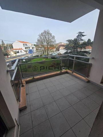 Appartement 2 pièces 54 m² LA ROCHELLE - 17000