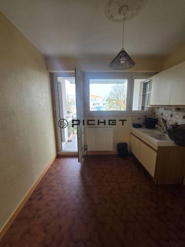 Appartement 2 pièces 54 m² LA ROCHELLE - 17000