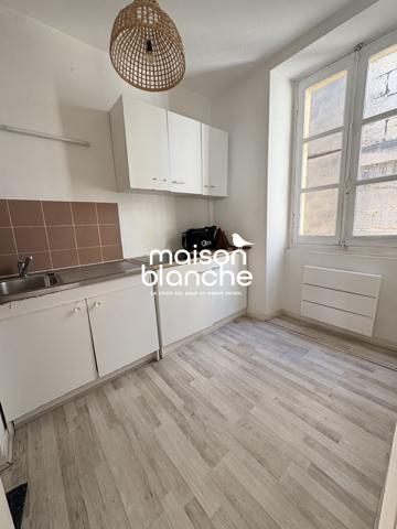 T3 en duplex – Bordeaux Centre – Immeuble en pierre
